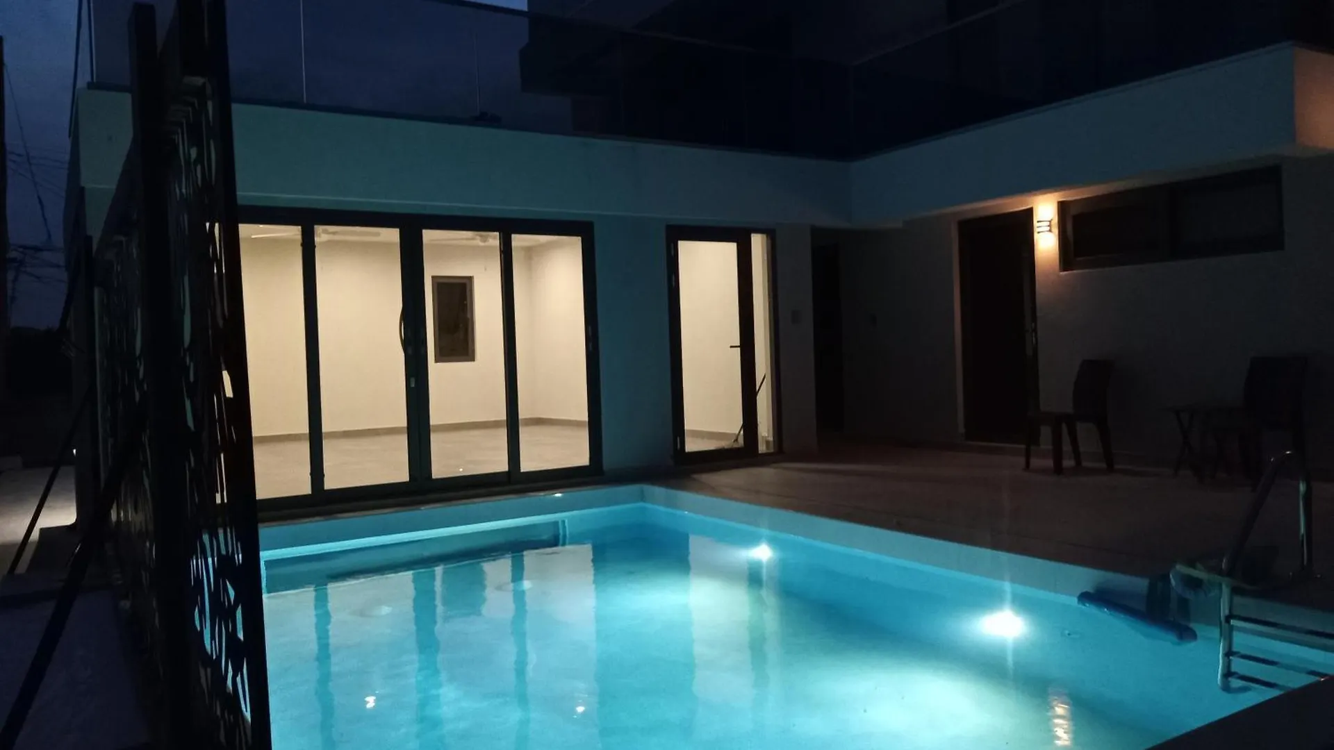 게스트하우스 Sanctuary Villa 크리스트 처치