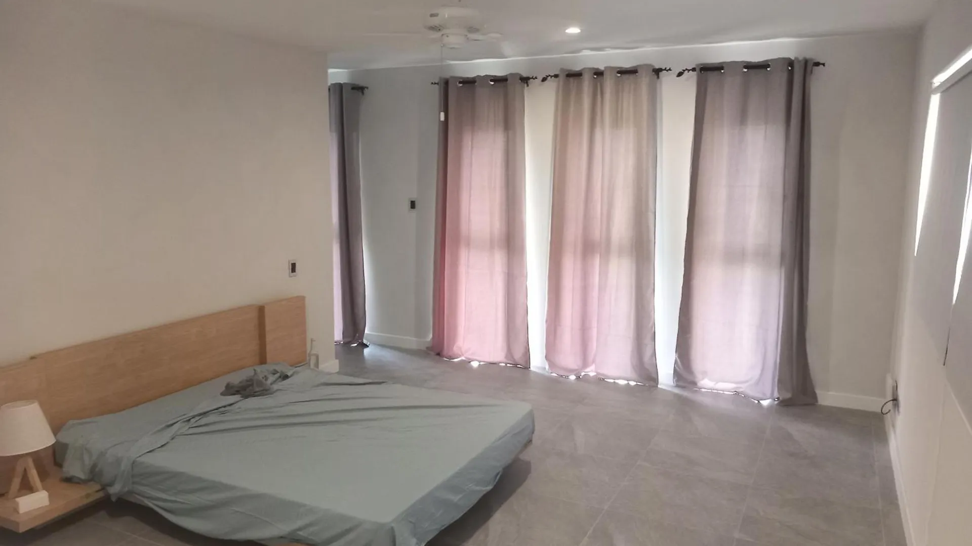 게스트하우스 Sanctuary Villa 크리스트 처치