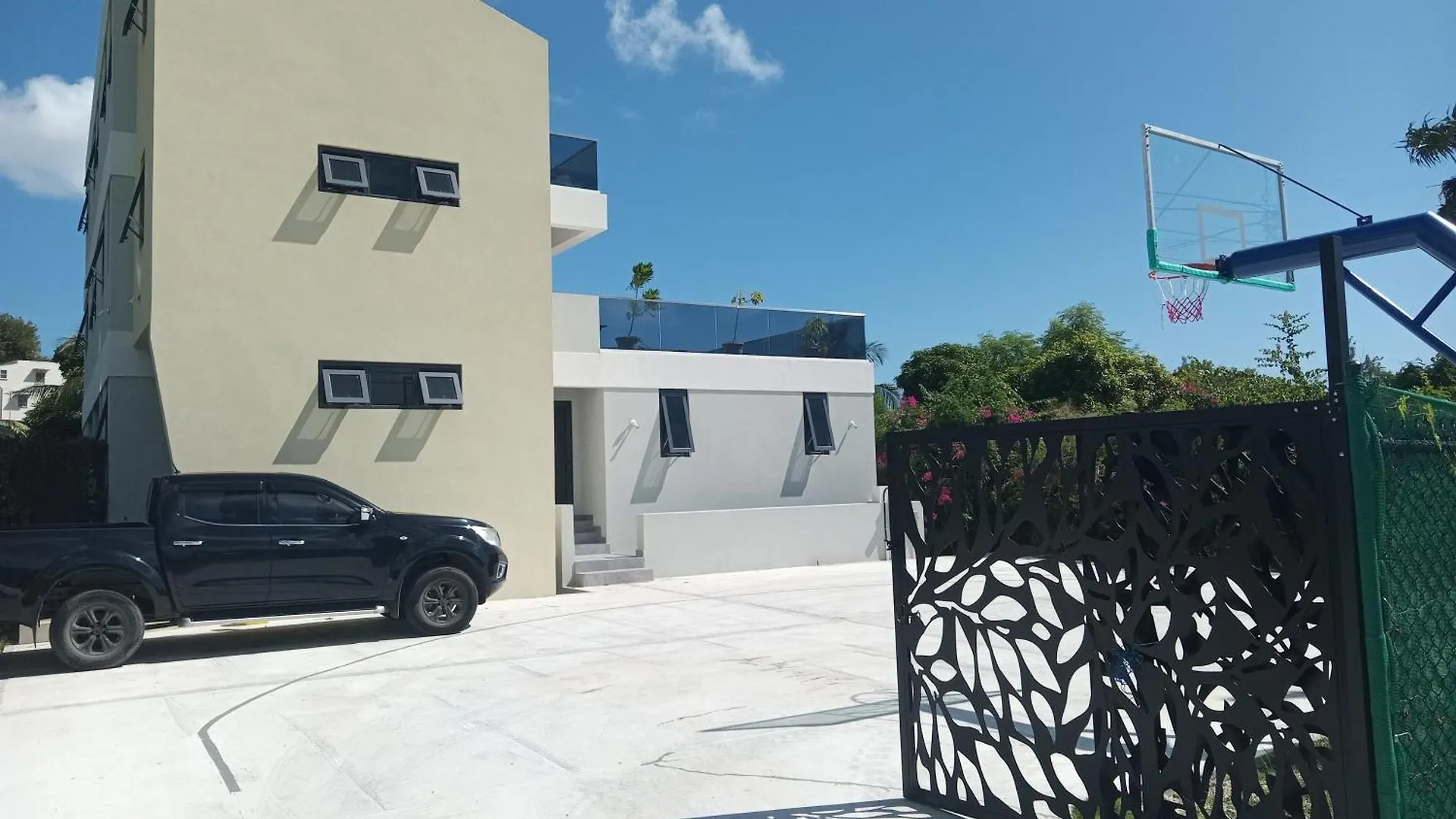 Sanctuary Villa 크리스트 처치