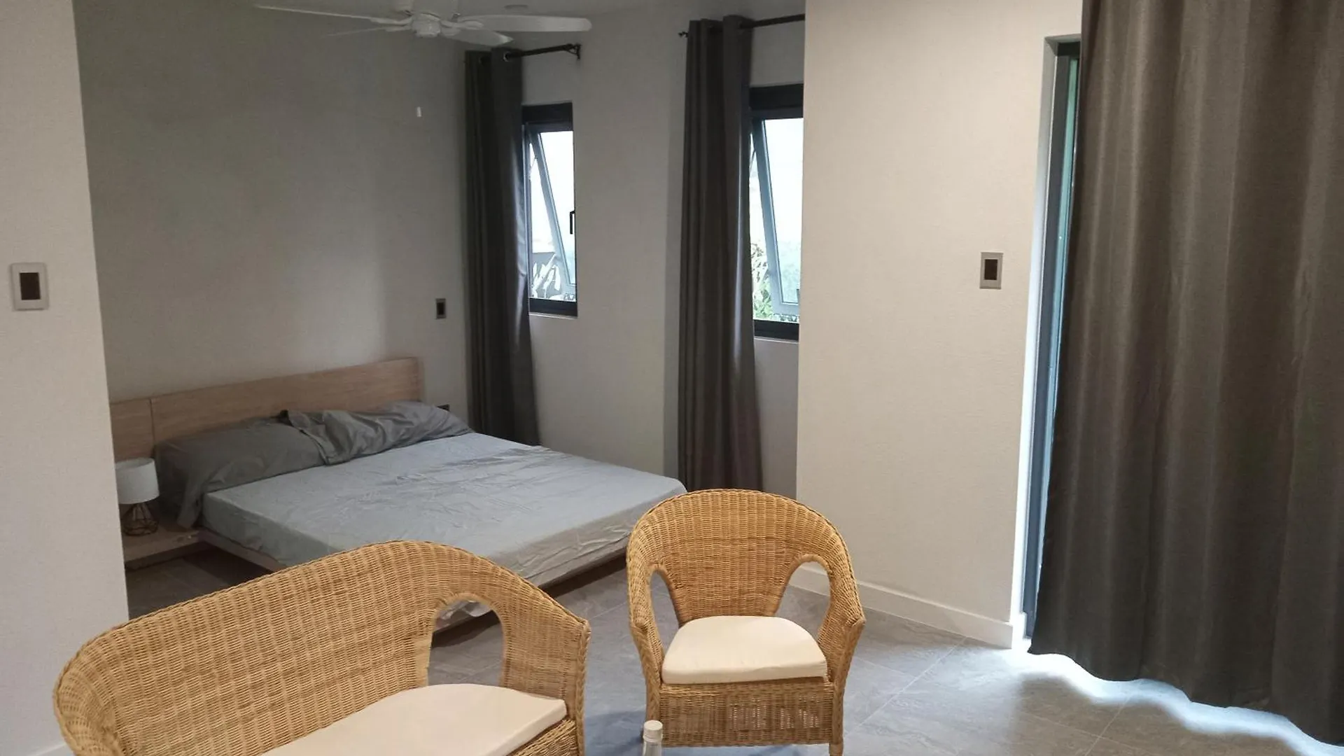 Sanctuary Villa 크리스트 처치