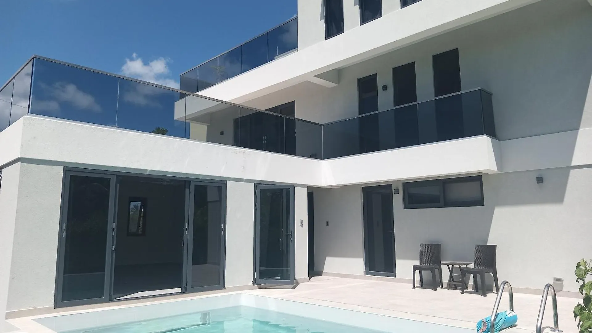 Sanctuary Villa 크리스트 처치